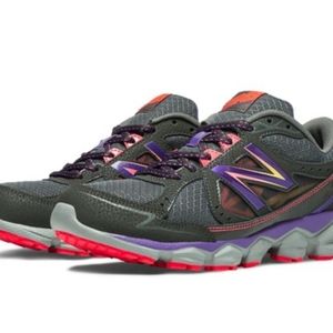 NEW BALANCE Wide Running Show